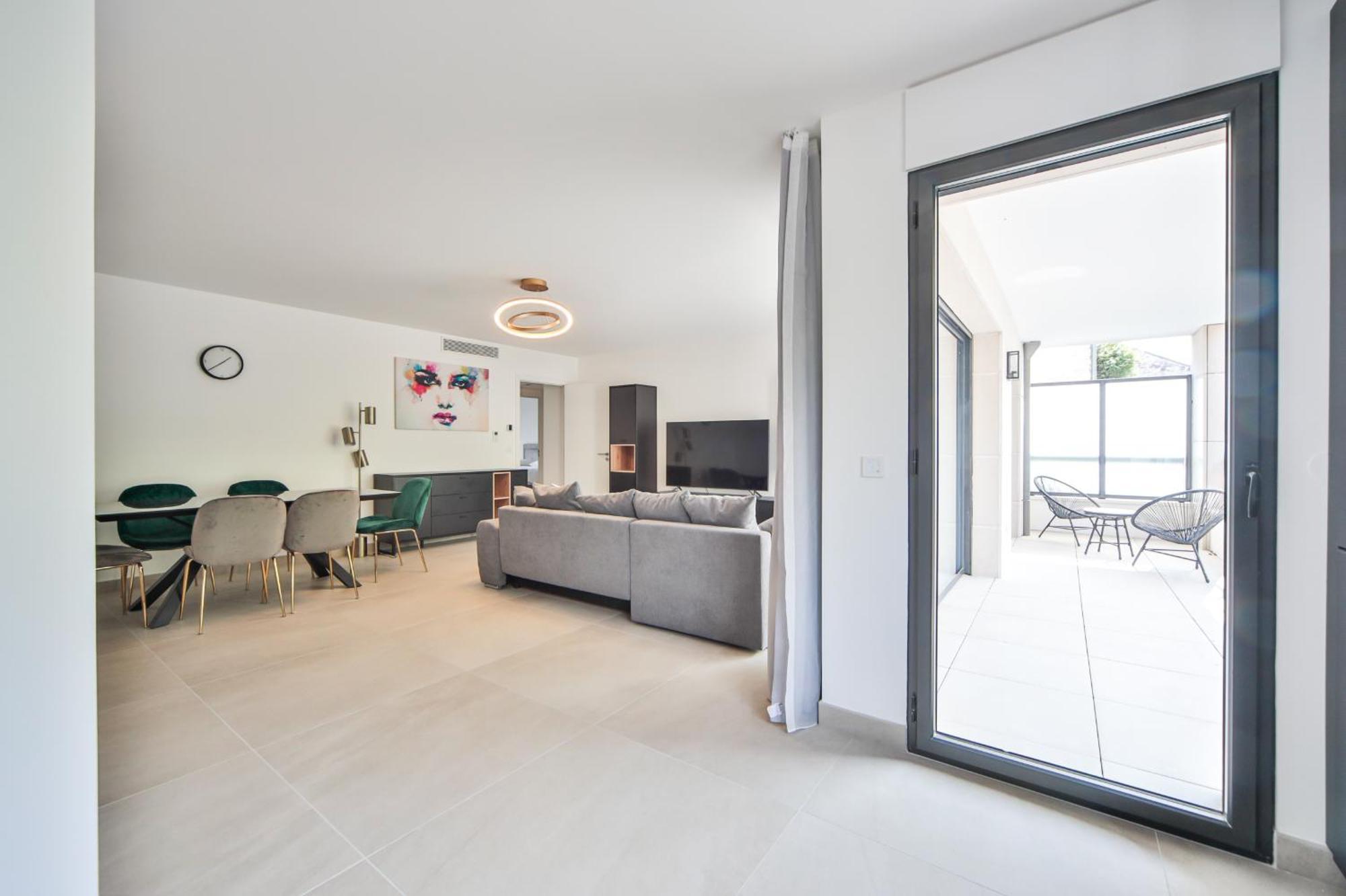 Blue Nights Appartements 69 Chennevieres-sur-Marne Room photo