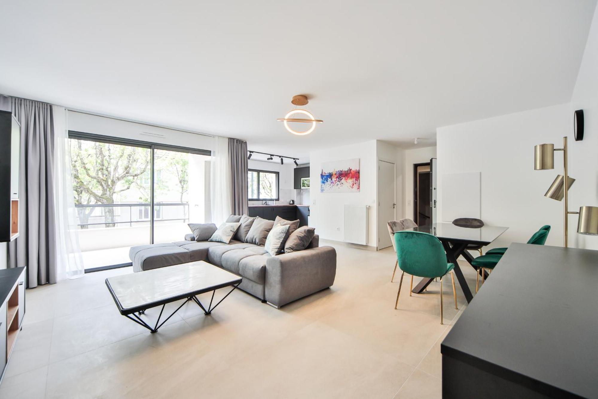 Blue Nights Appartements 69 Chennevieres-sur-Marne Room photo